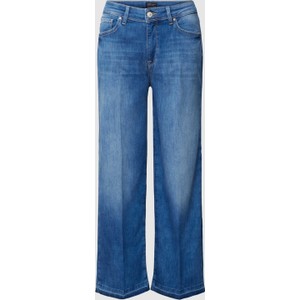 Niebieskie jeansy Raffaello Rossi