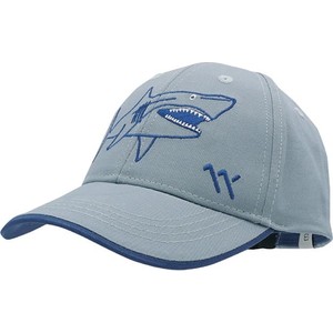 Niebieska czapka Maximo