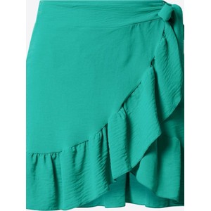 Zielona spódnica SUBLEVEL mini