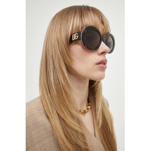 Okulary damskie Dolce & Gabbana