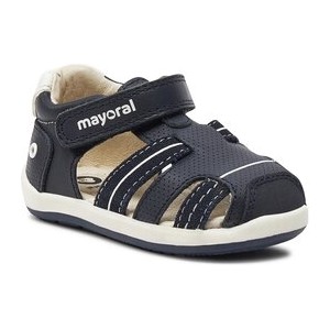Granatowe buty dziecięce letnie Mayoral