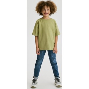 Koszulka dziecięca Reserved dla chłopców z krótkim rękawem