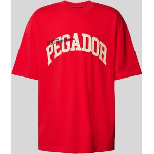 T-shirt Pegador w młodzieżowym stylu