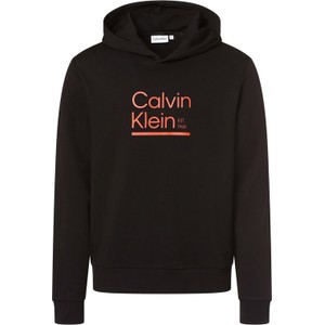 Bluza Calvin Klein z bawełny w młodzieżowym stylu
