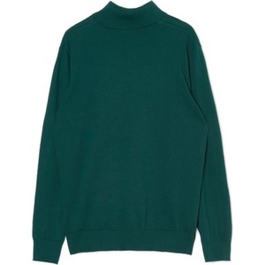 Zielony sweter Cropp