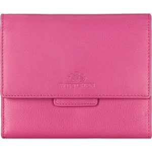 Różowy portfel Wittchen