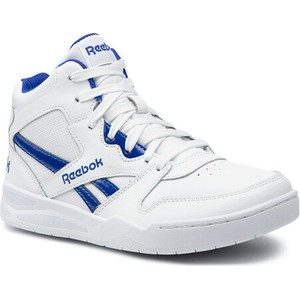 Buty sportowe dziecięce Reebok Classic sznurowane dla chłopców ze skóry