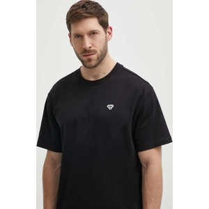 T-shirt Hummel z bawełny z krótkim rękawem w stylu casual