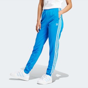 Spodnie sportowe Adidas z bawełny w sportowym stylu