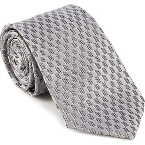 Srebrny krawat Wittchen
