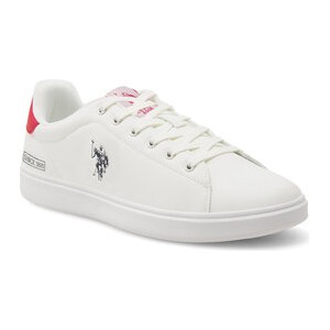 U.S. Polo Assn. Sneakersy BYRON001 Biały