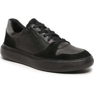 Sneakersy Geox U Deiven U355WB 04722 C9999 Black