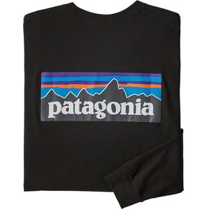 T-shirt Patagonia z długim rękawem