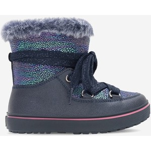 Buty dziecięce zimowe Nelli Blu