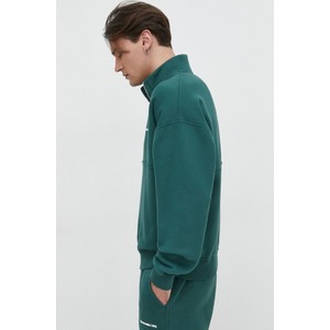 Zielona bluza Abercrombie & Fitch w stylu casual