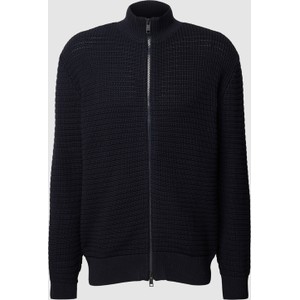Sweter Armani Exchange z bawełny w stylu casual ze stójką