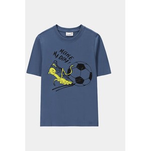 Koszulka dziecięca MODIVO dla chłopców z krótkim rękawem