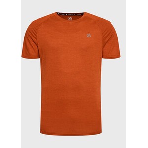 Pomarańczowy t-shirt Dare 2b w stylu casual