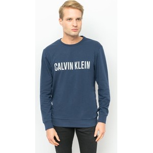 Niebieska bluza Calvin Klein