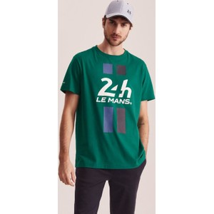 Zielony t-shirt DiverseExtreme