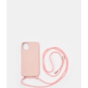 Sinsay - Etui iPhone 11/XR - różowy