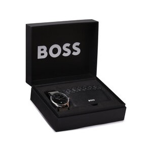 Hugo Boss Boss Zegarek Reason 1570159 Srebrny
