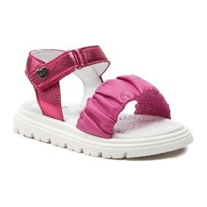 Różowe buty dziecięce letnie Liu-Jo dla dziewczynek
