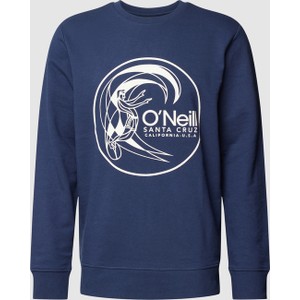 Granatowa bluza O'Neill w młodzieżowym stylu