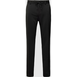 Czarne spodnie S.Oliver Black Label w stylu casual