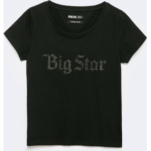 Bluzka Big Star z krótkim rękawem
