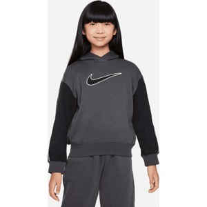 Bluza dziecięca Nike z bawełny