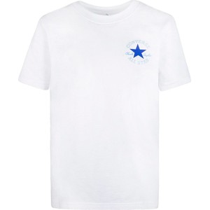 Koszulka dziecięca Converse dla chłopców z bawełny