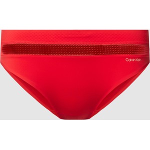 Czerwony strój kąpielowy Calvin Klein Underwear w stylu casual