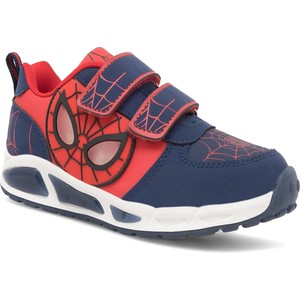 Buty sportowe dziecięce Spiderman Ultimate na rzepy