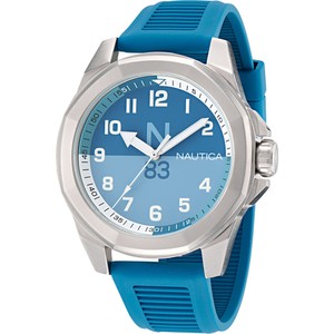 Zegarek Nautica NAPTBS402 Blue/Blue
