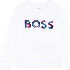 Bluza dziecięca Hugo Boss dla chłopców