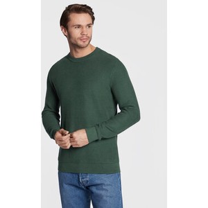 Zielony sweter S.Oliver w stylu casual