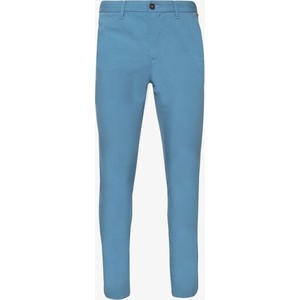 Niebieskie spodnie Timberland w stylu casual
