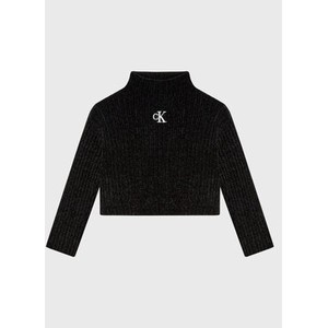 Czarny sweter Calvin Klein