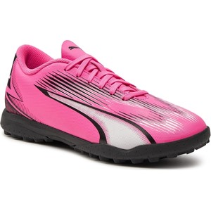 Różowe buty sportowe dziecięce Puma