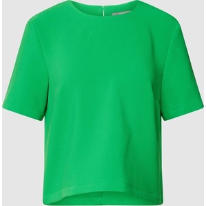 Zielona bluzka Jake*s z krótkim rękawem
