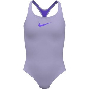 Fioletowy strój kąpielowy Nike