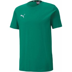 Zielony t-shirt Puma w sportowym stylu