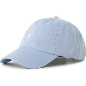 Niebieska czapka POLO RALPH LAUREN