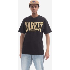 T-shirt Market z bawełny