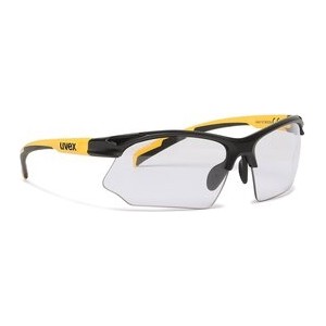 Uvex Okulary przeciwsłoneczne Sportstyle 802 V S5308722601 Czarny