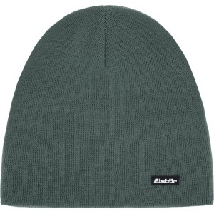 Zielona czapka Eisbär