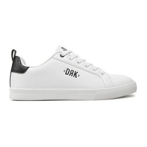 Dorko Sneakersy El Classico DS24S22M Biały