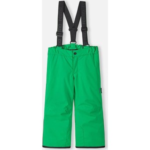 Zielone spodnie dziecięce Reima