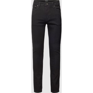 Czarne jeansy Jack & Jones w stylu casual